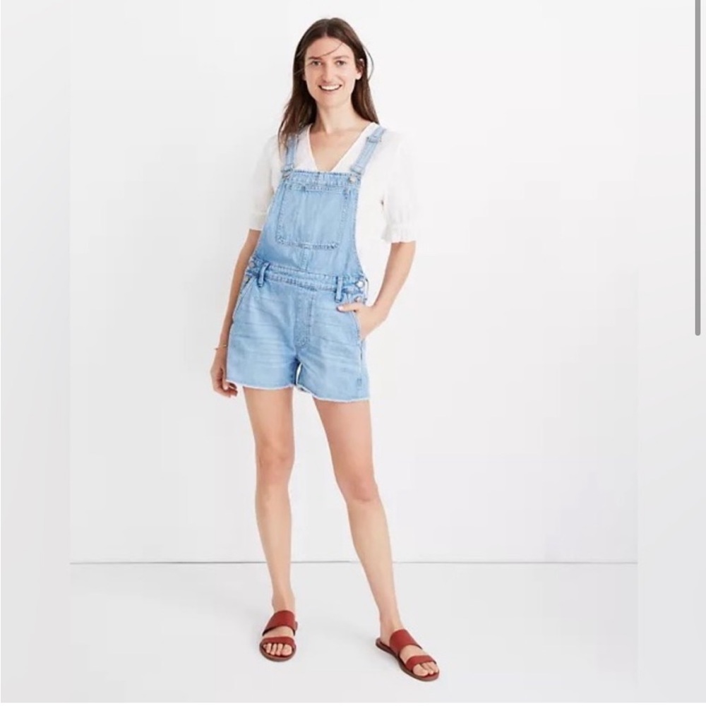 Madewell Overalls size M